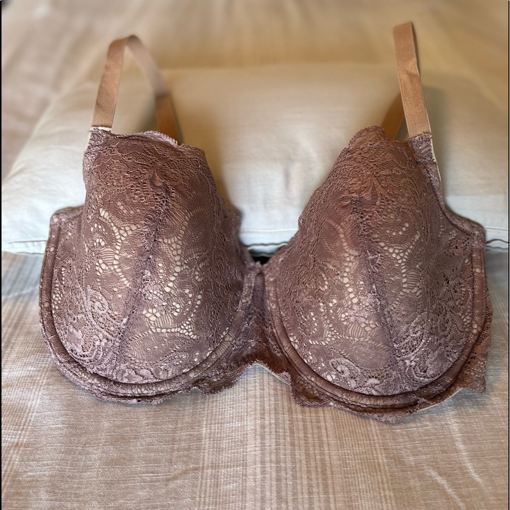 ThirdLove Laced Underwire bra - 34F